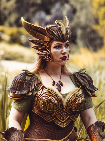 Pretzl Cosplay