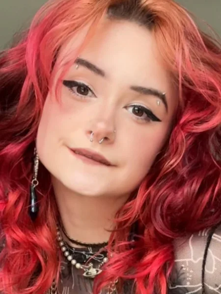 K