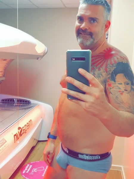 Daddy here