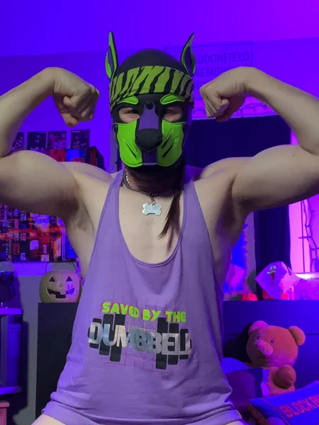 Pup Retrow
