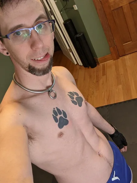 Pup Snuggles