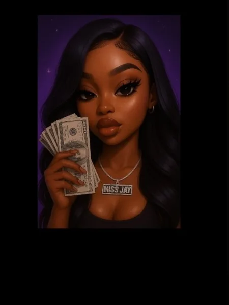 Missfineassjay