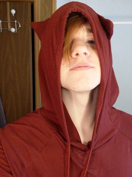 QueerCarrotHead