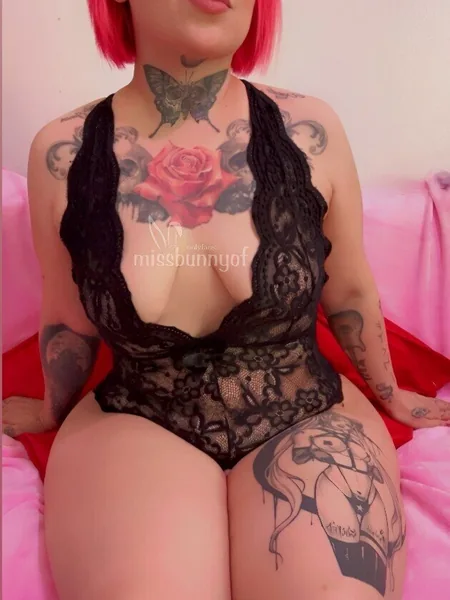 Realmissbunnyof