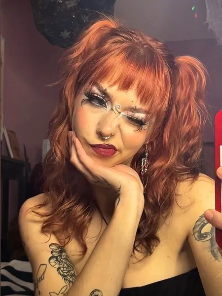 Red Bunny