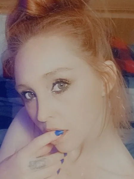 Redhead Goddess