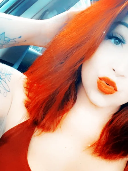 Redhead_babexoxofree
