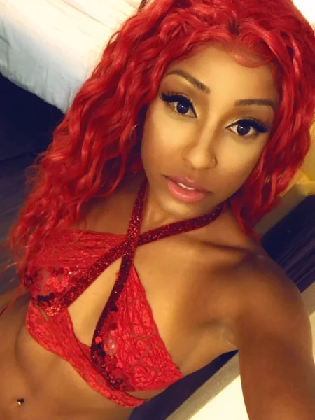 RedHead Barbie