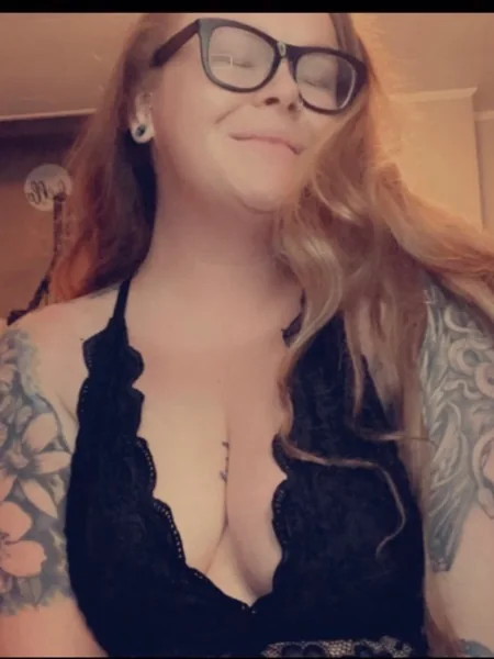 Red headed Vixen