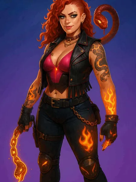 RedHeadGoddezz49