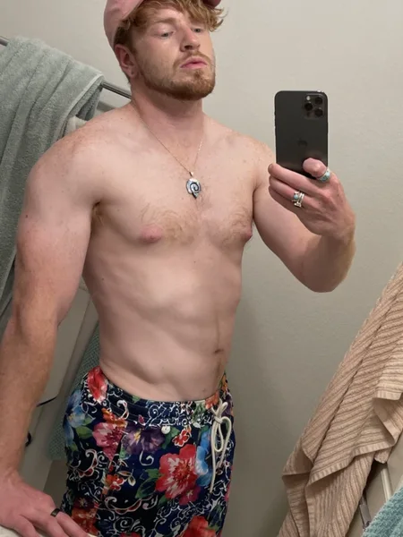 the Gay Ginger
