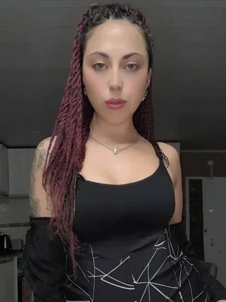 Reina del morbo