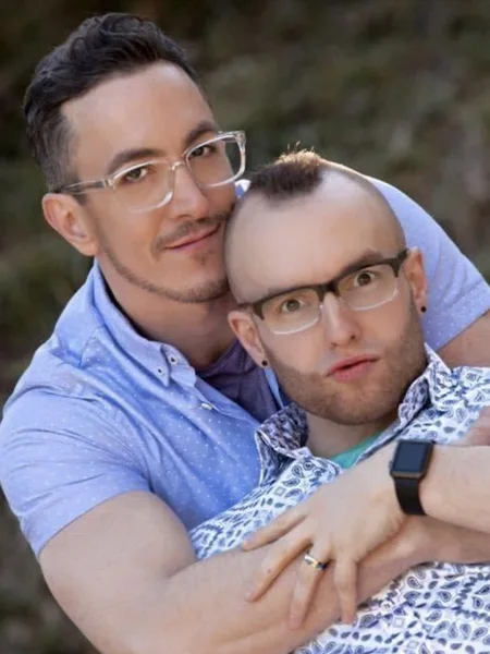 Rick and Griff