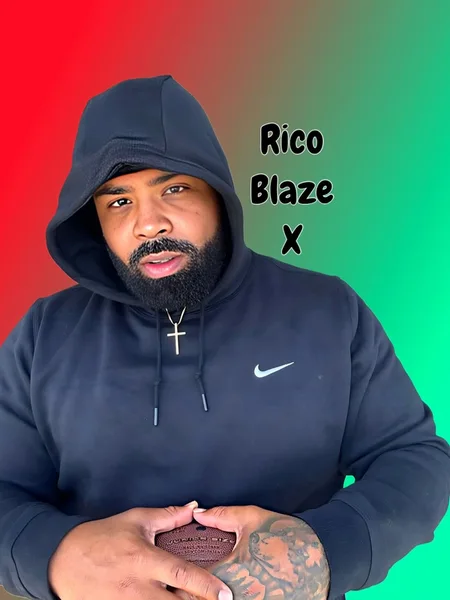 Ricoblaze avatar