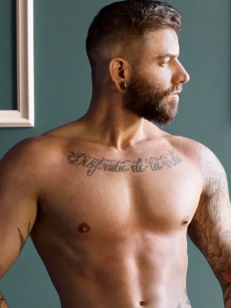 Rico Vega XXX