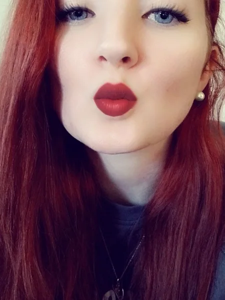 Redheaded siren ❤