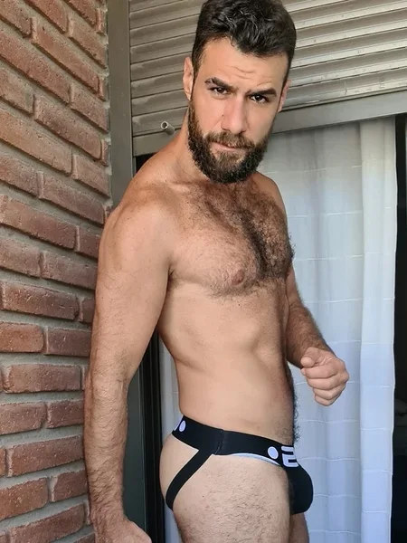 Rodri el Santo P@rn actor Latin Leche