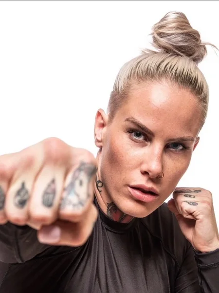 Rowdybec #1 Badass Babe on OF