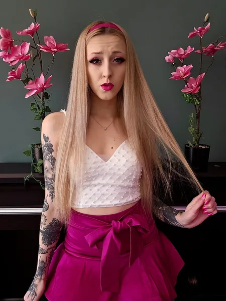 Roxie Foxie