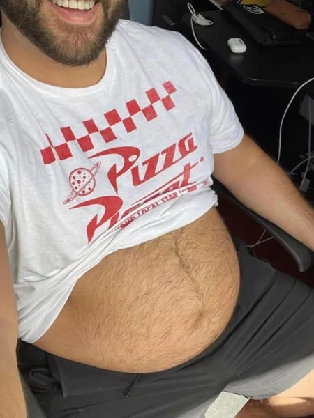 Rub Dads Belly