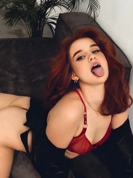 FOXY RUBY 🦊🧡