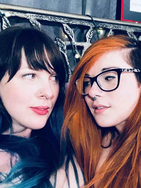 Ruby and Kiwi