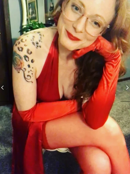 Ruby Redsilk’s Soft Life