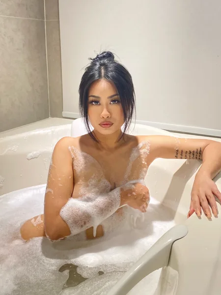 Rudy the Asian girl