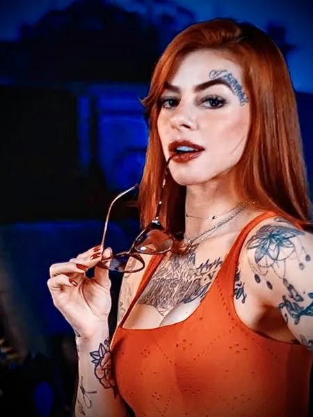 Ruiva Braba - Free