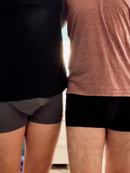 Ryan and Alex