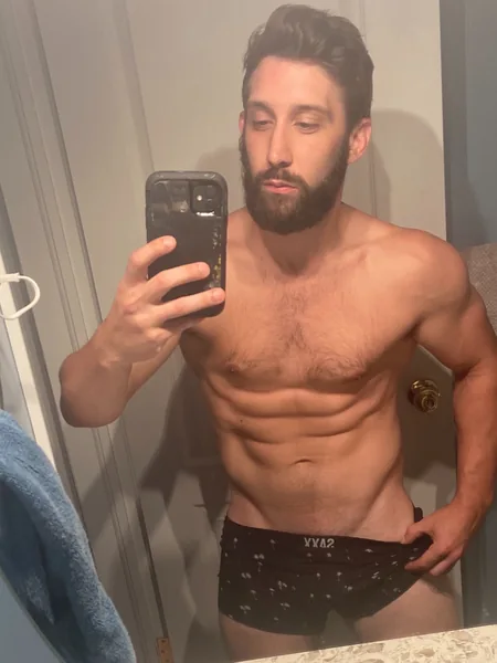 Ripped freak