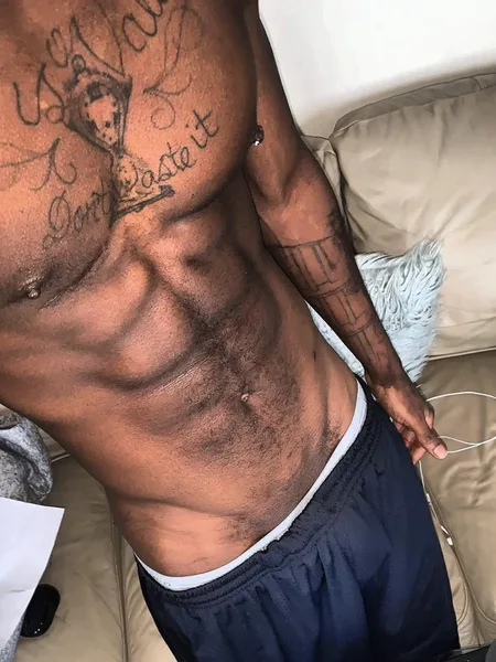Daddy Long Strokes