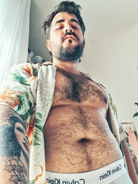 BEARD BOY