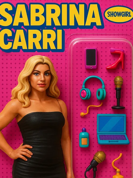 Sabrina Carri