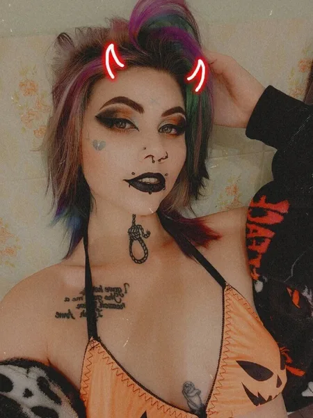 Satan’s Mistress