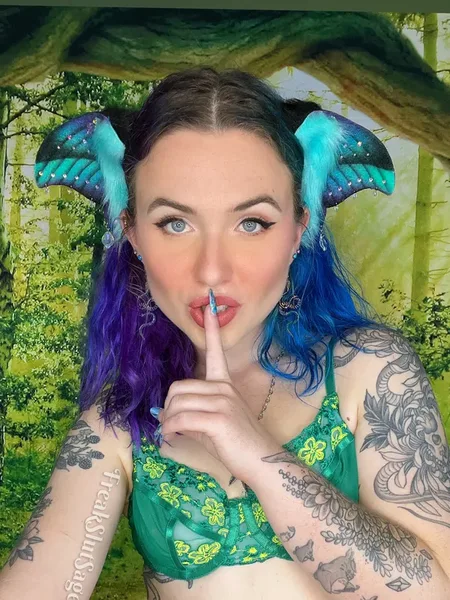 𝐒𝐀𝐆𝐄 🌿 𝐁𝐀𝐂𝐊𝐃𝐎𝐎𝐑 𝐍𝐘𝐌𝐏𝐇𝐎