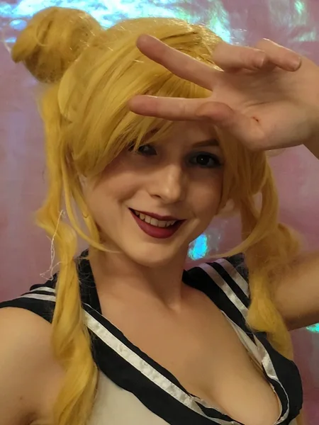 Sailor Moon (In the Flesh?)