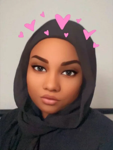 Salma 🌹 hijab princess
