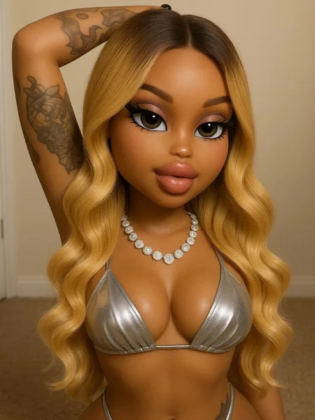SAMANTHA PORSHA avatar