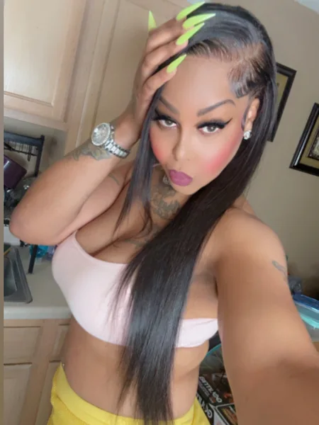 SAMARI THE GODDESS