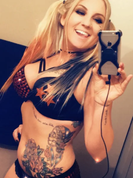 Sarah B Morgan