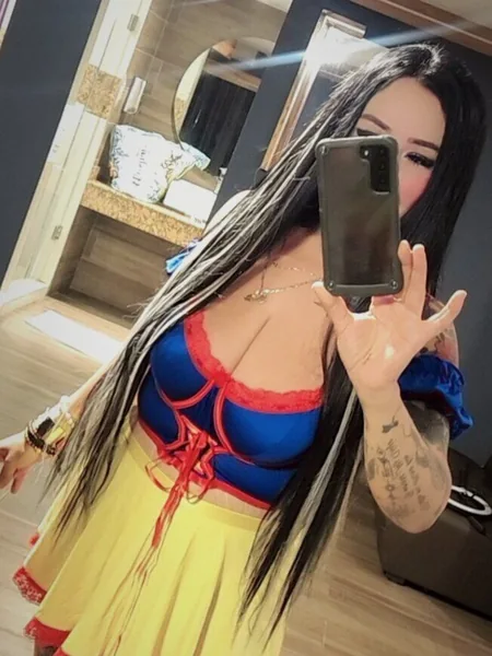 DIOSA TETONA💋