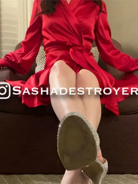 Sasha The Destoyer avatar