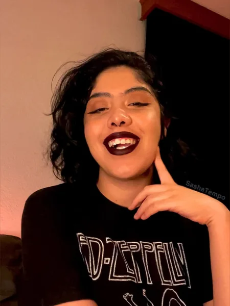 Sasha Tempo 🖤