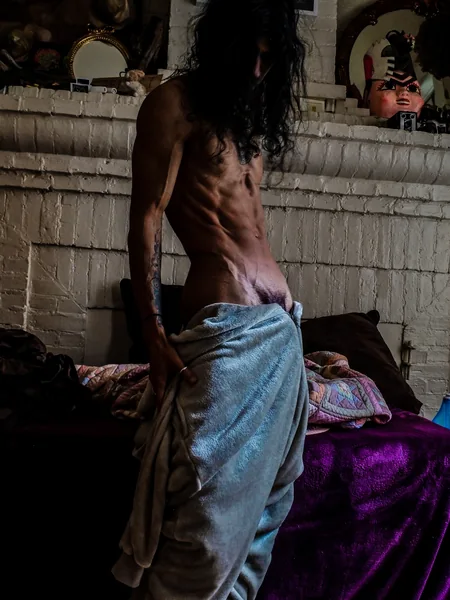 Sasha ॐ Jacobsen