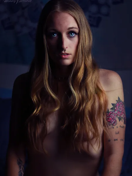 Mischa Fox