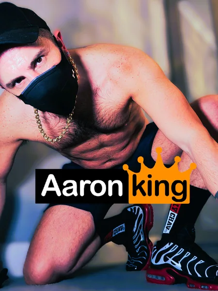 Aaron King👑 avatar