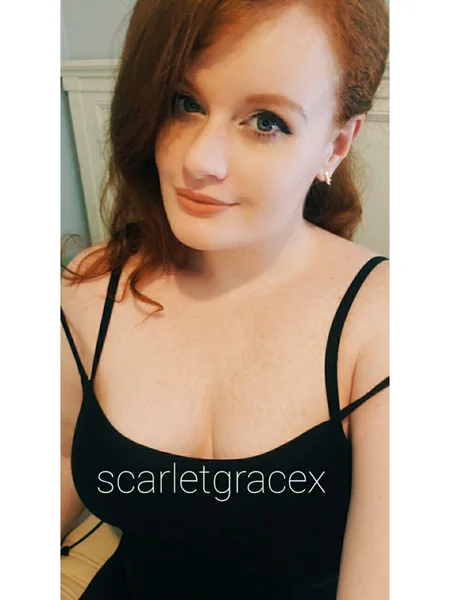 Scarlet Grace