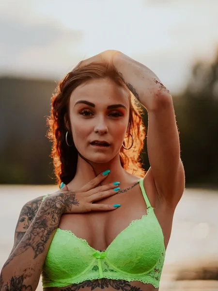 Scarlet Summer