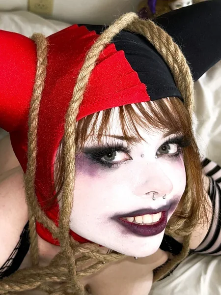Scarlett Clown 🤡💋 avatar